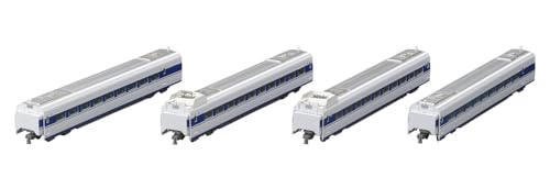 TOMIX N Gauge JR 100series Tokaido Sanyo Shinkansen Add-on Set